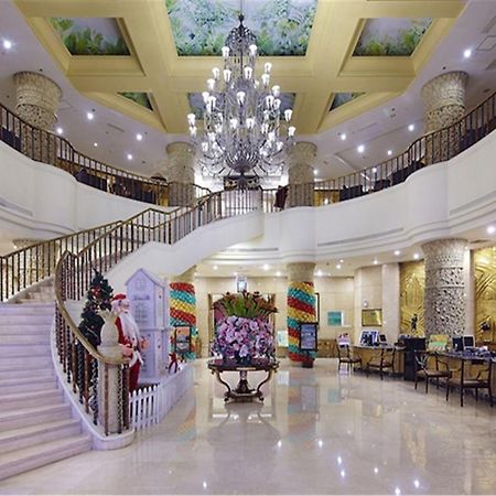 Rghcm Garden Resorts Pequim Exterior foto