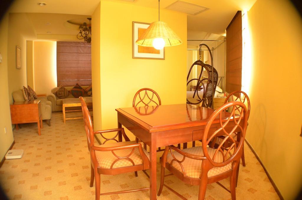 Rghcm Garden Resorts Pequim Exterior foto