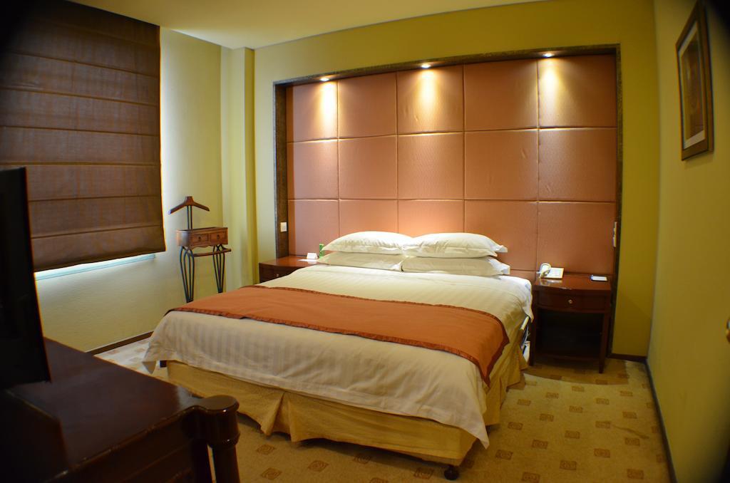 Rghcm Garden Resorts Pequim Exterior foto