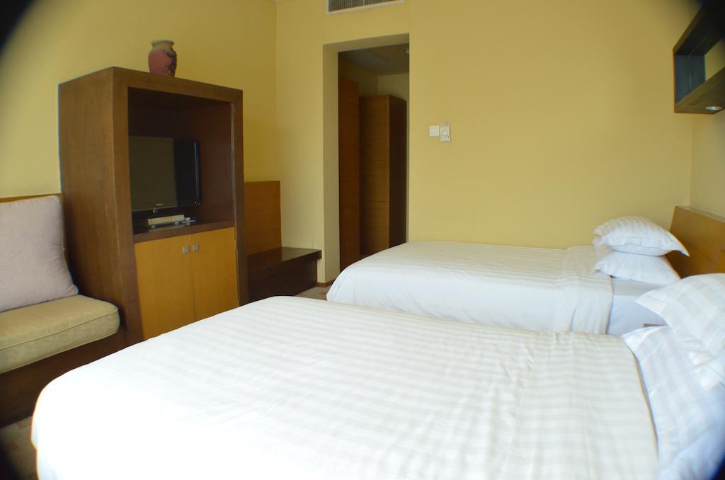 Rghcm Garden Resorts Pequim Exterior foto