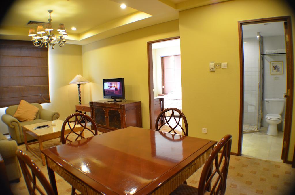 Rghcm Garden Resorts Pequim Exterior foto