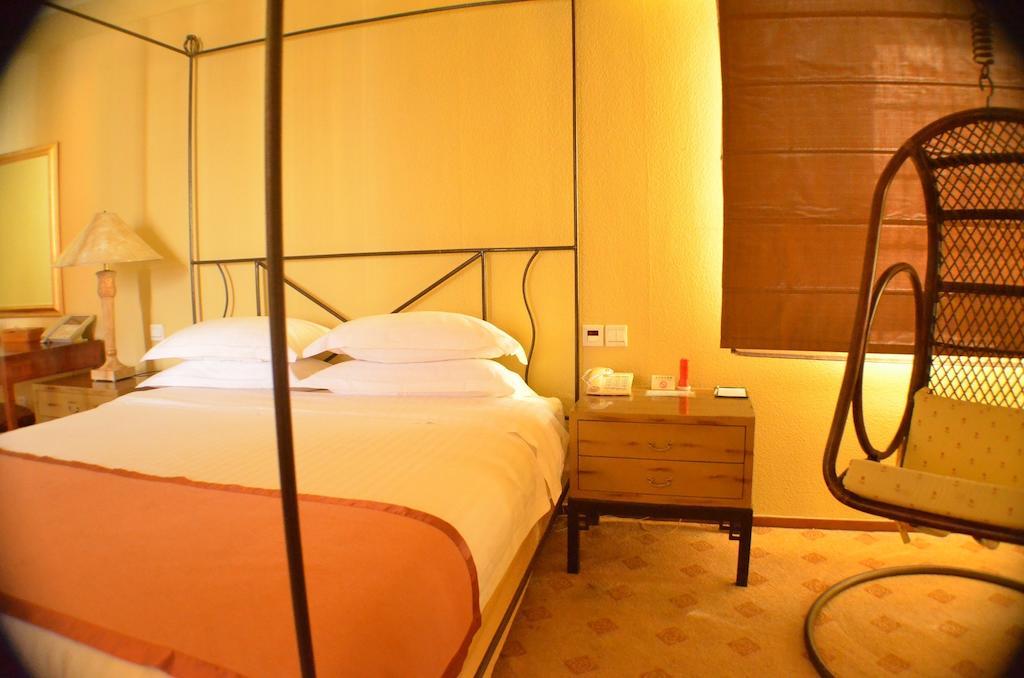 Rghcm Garden Resorts Pequim Exterior foto
