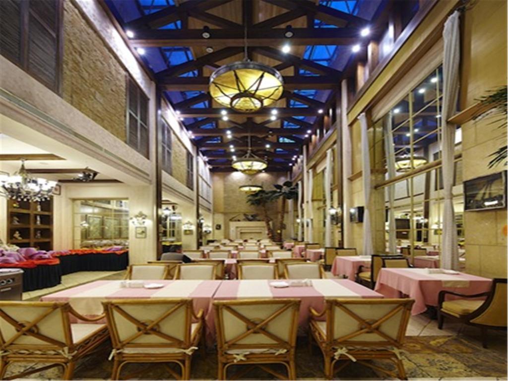 Rghcm Garden Resorts Pequim Exterior foto