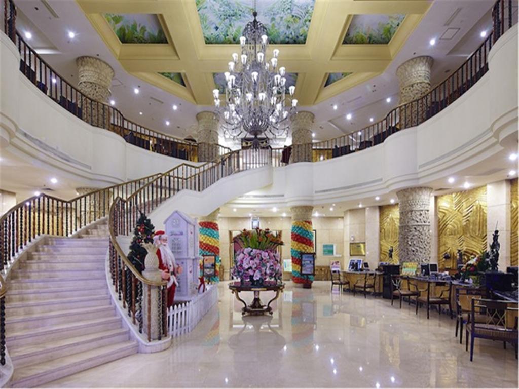 Rghcm Garden Resorts Pequim Exterior foto