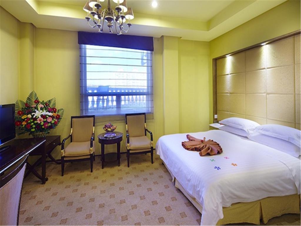 Rghcm Garden Resorts Pequim Exterior foto