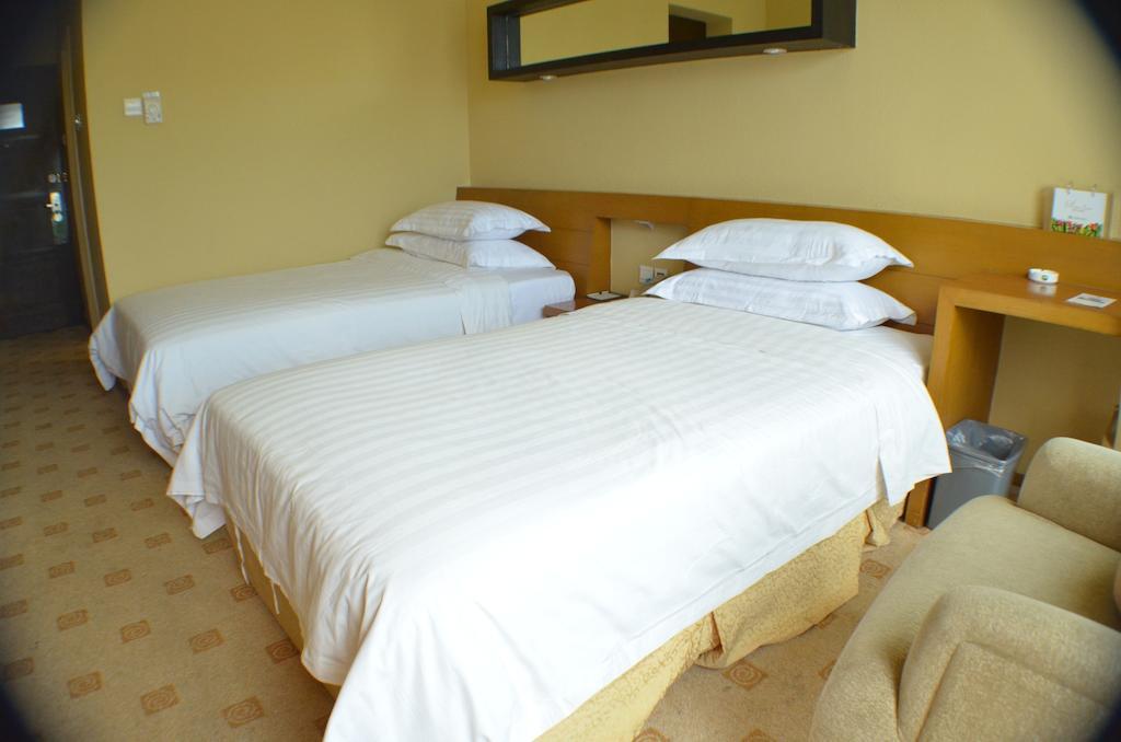 Rghcm Garden Resorts Pequim Quarto foto