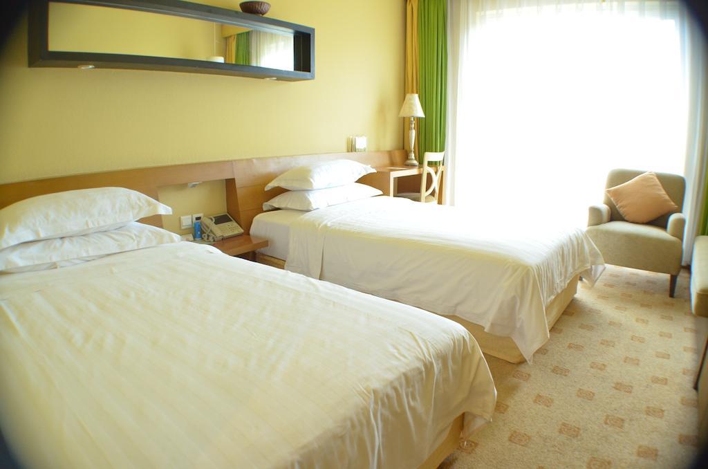 Rghcm Garden Resorts Pequim Quarto foto
