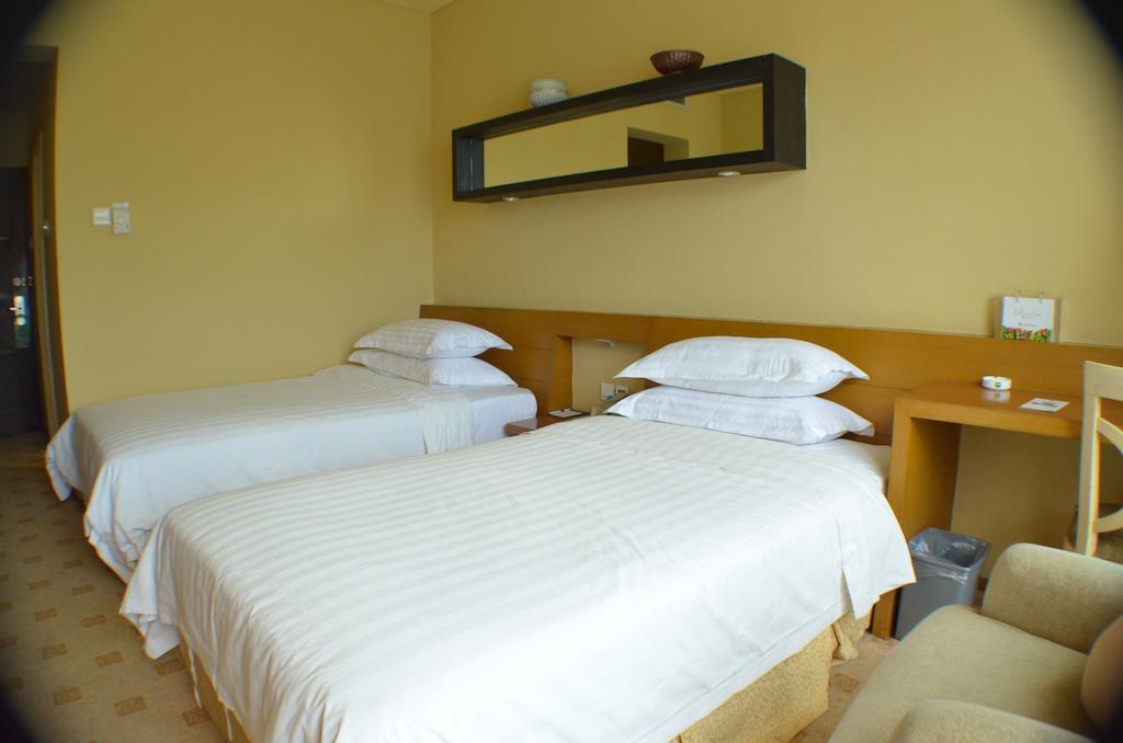 Rghcm Garden Resorts Pequim Quarto foto