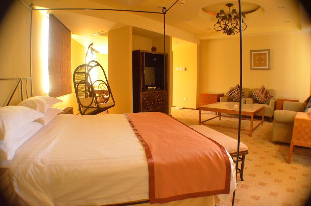 Rghcm Garden Resorts Pequim Quarto foto