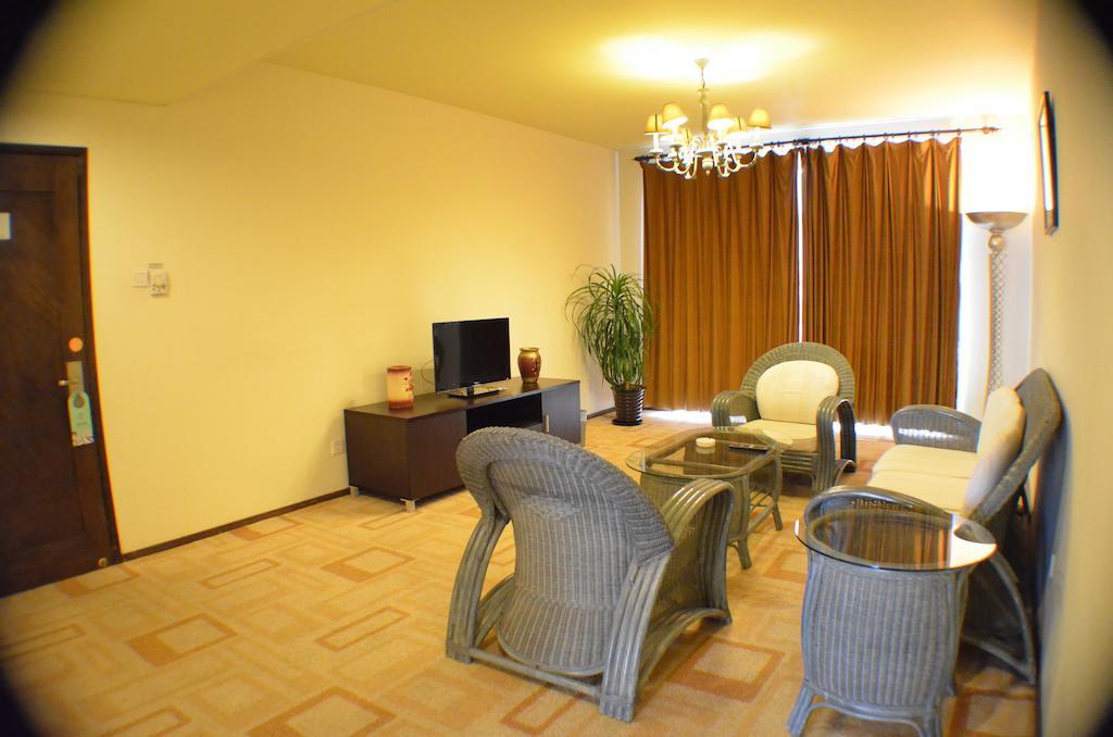 Rghcm Garden Resorts Pequim Quarto foto