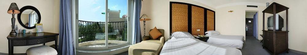 Rghcm Garden Resorts Pequim Exterior foto