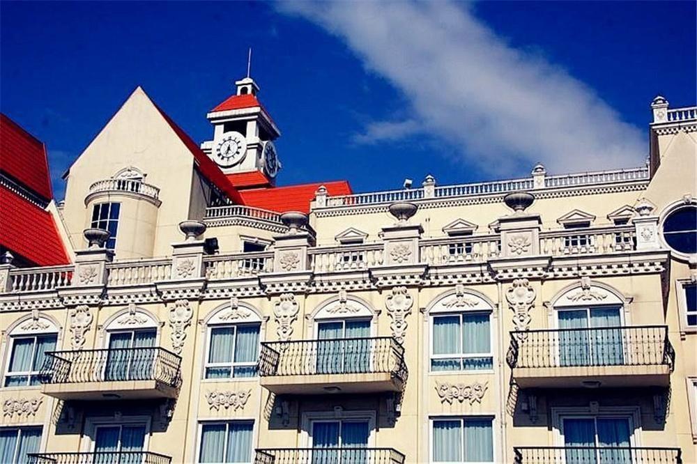 Rghcm Garden Resorts Pequim Exterior foto