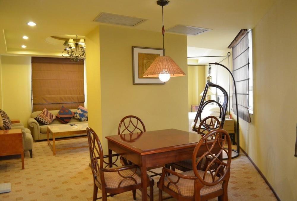 Rghcm Garden Resorts Pequim Exterior foto