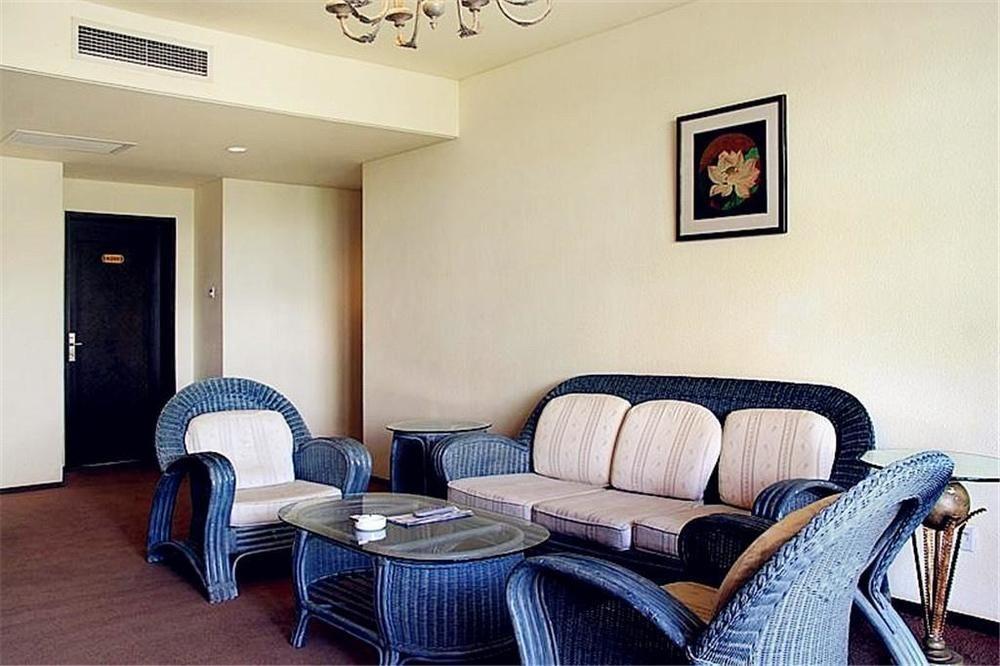 Rghcm Garden Resorts Pequim Exterior foto