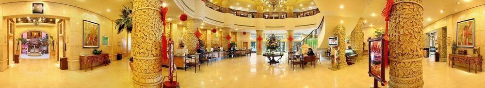 Rghcm Garden Resorts Pequim Exterior foto