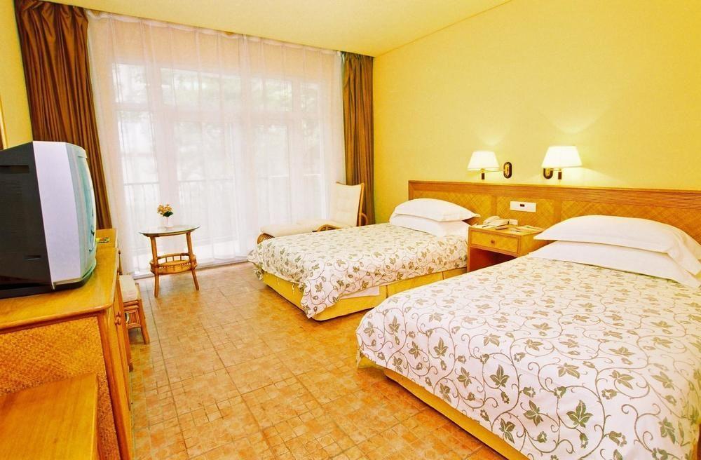Rghcm Garden Resorts Pequim Exterior foto