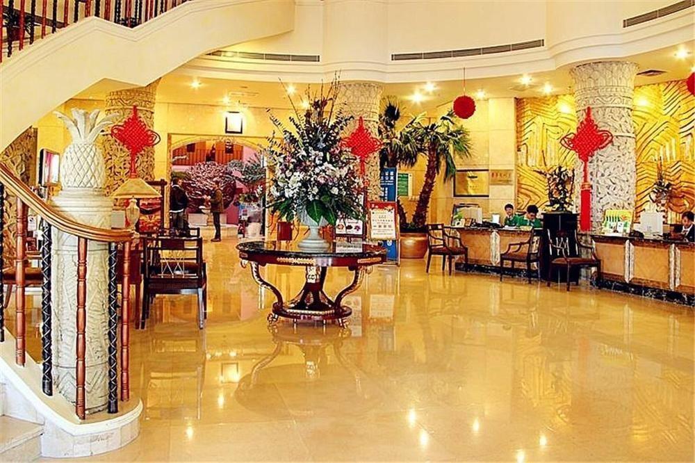 Rghcm Garden Resorts Pequim Exterior foto